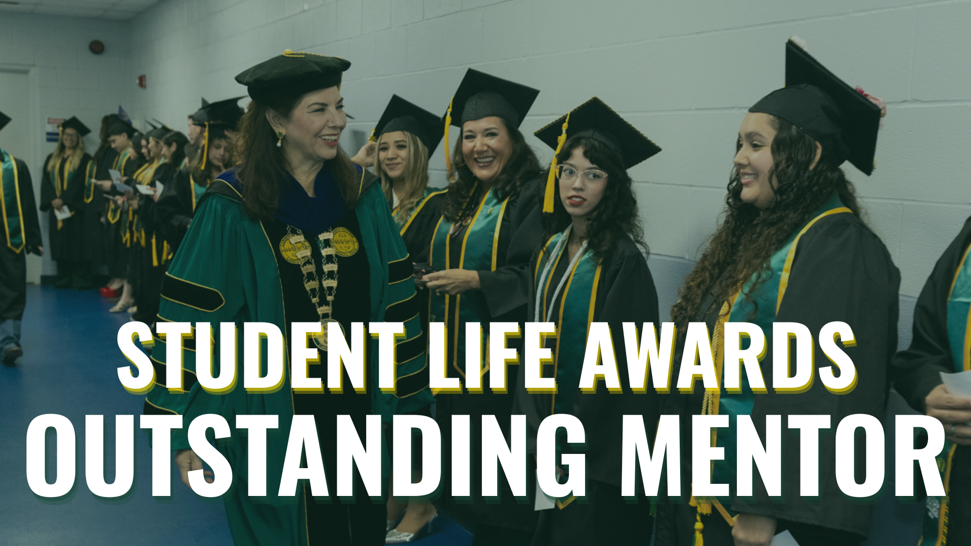 Outstanding Mentor Award